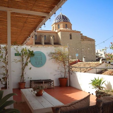 Apartamento Portal Vell Altea L 'Olla Exterior foto