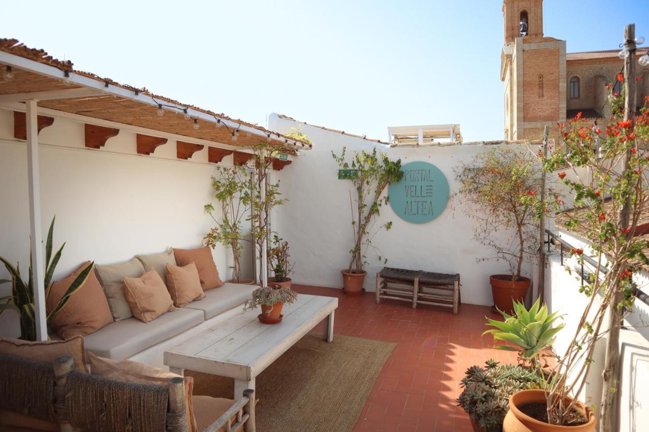 Apartamento Portal Vell Altea L 'Olla Exterior foto