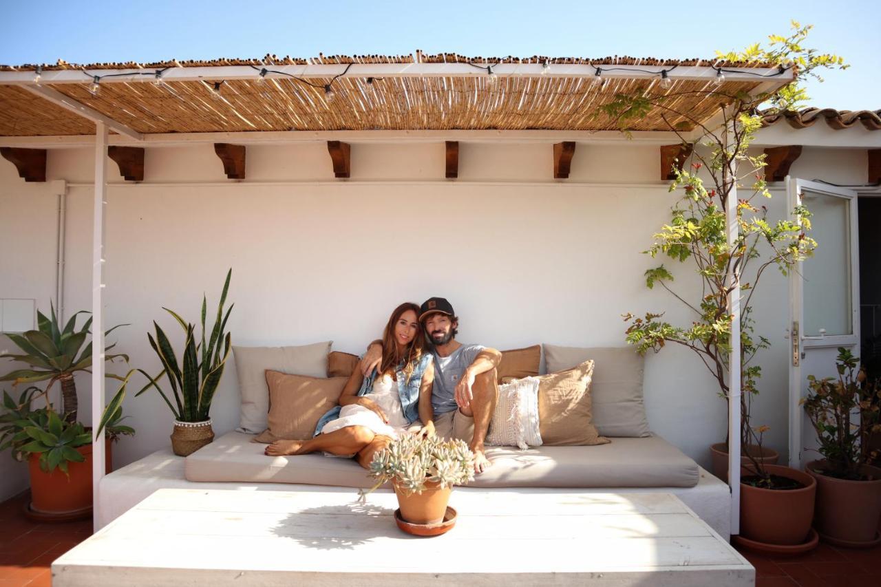 Apartamento Portal Vell Altea L 'Olla Exterior foto