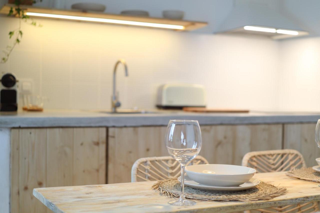 Apartamento Portal Vell Altea L 'Olla Exterior foto