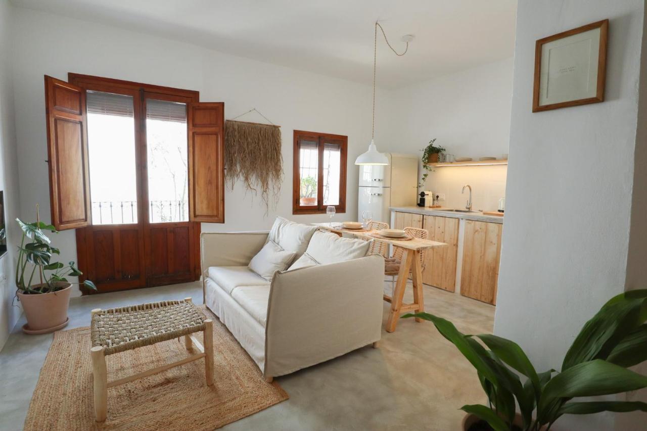 Apartamento Portal Vell Altea L 'Olla Exterior foto