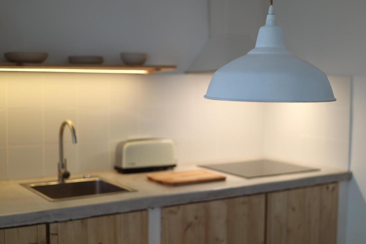 Apartamento Portal Vell Altea L 'Olla Exterior foto