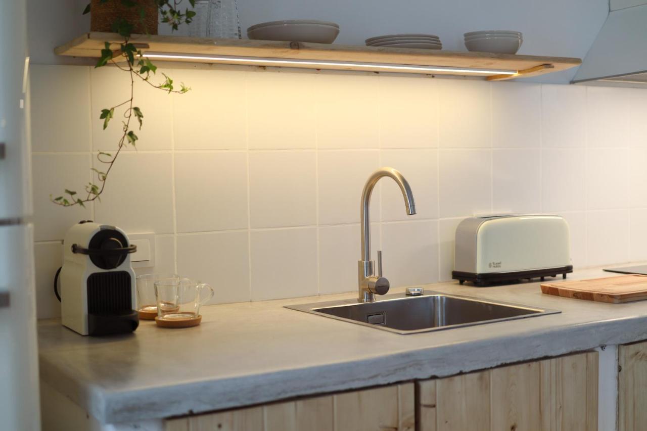 Apartamento Portal Vell Altea L 'Olla Exterior foto
